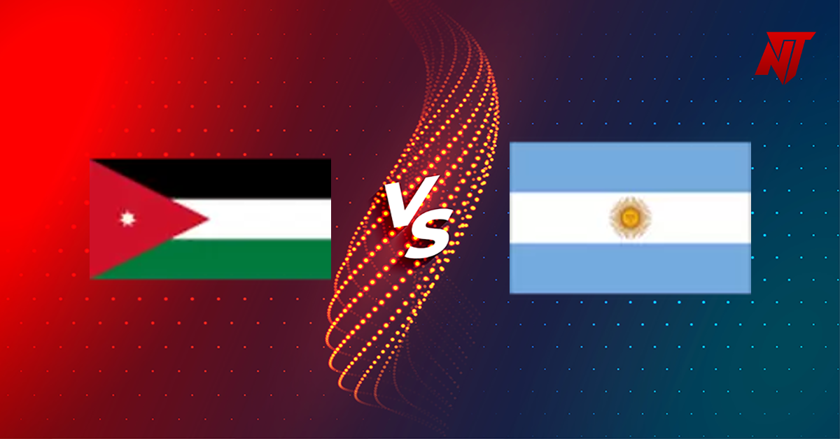 Jordan vs Argentina Prediction - 28 Jun 2026
